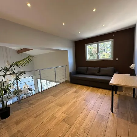 Villa Maison Paisible Toute Equipee, Piscine Chauffee